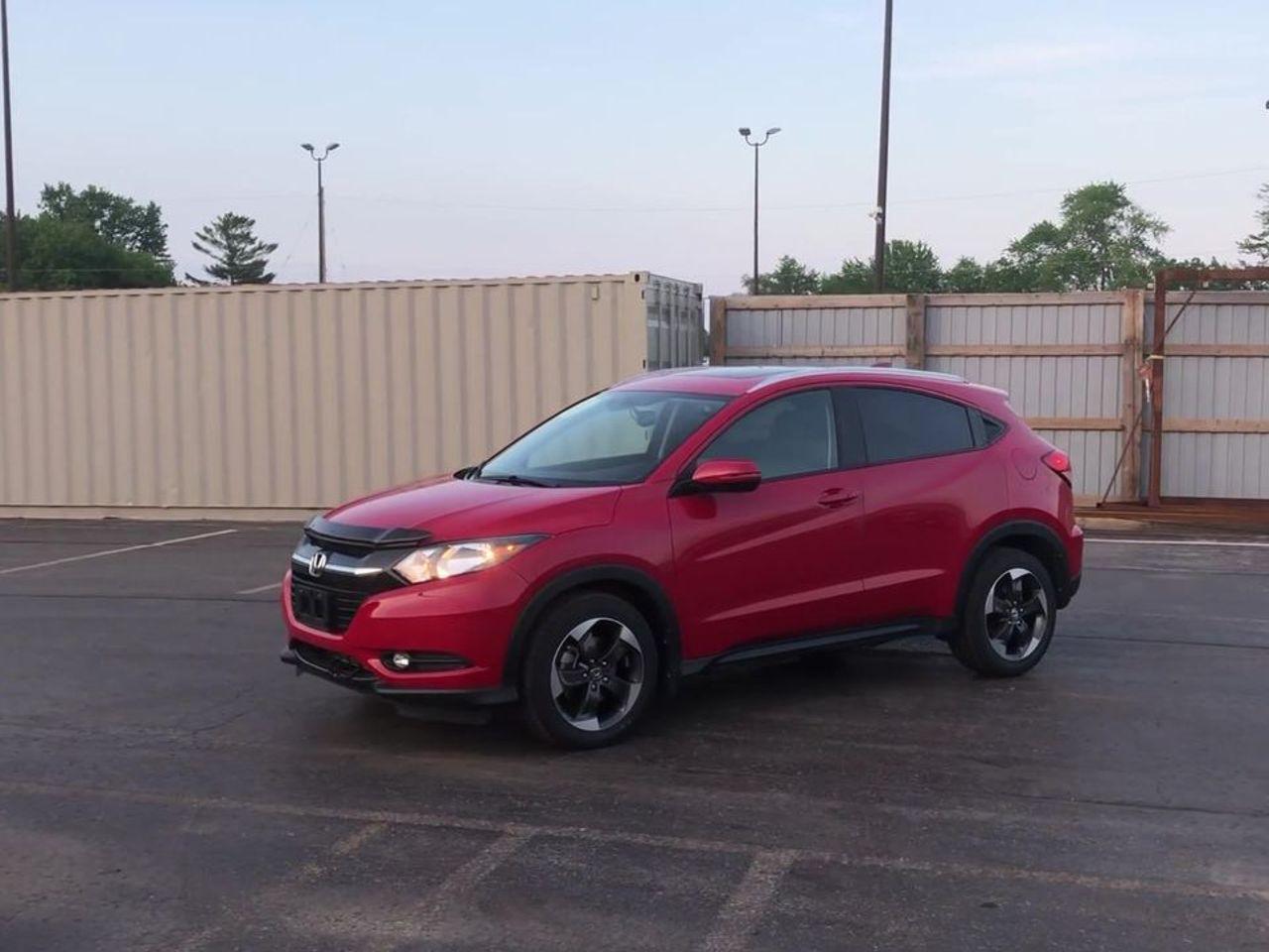 2018 Honda HR-V EX-L-3