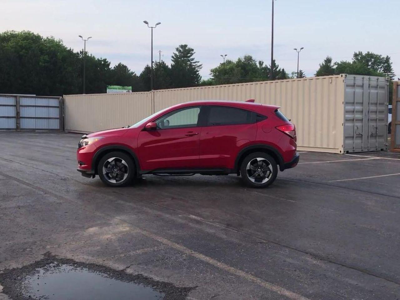 2018 Honda HR-V EX-L-4