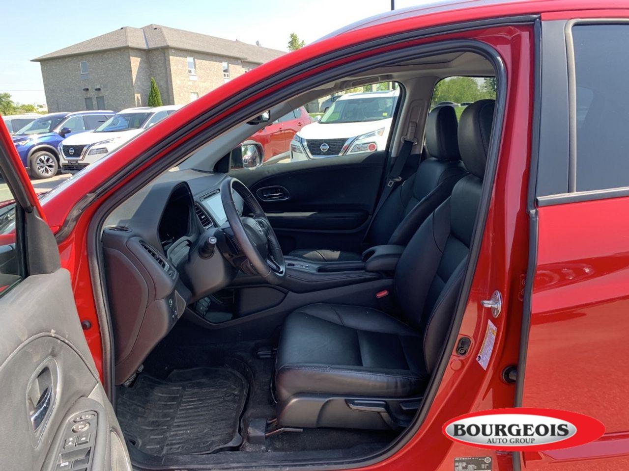 2018 Honda HR-V EX-L-3