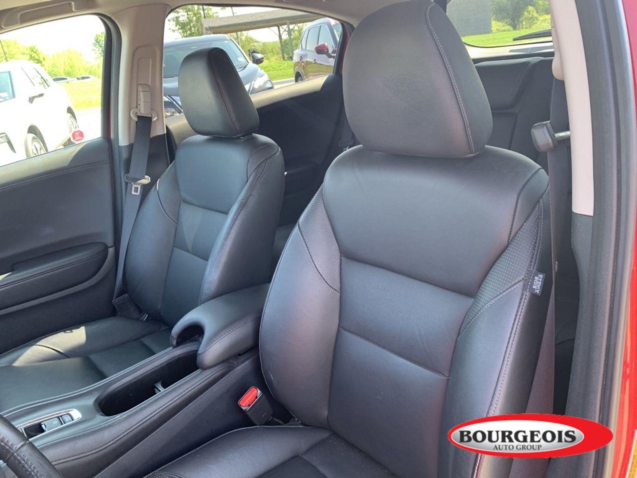 2018 Honda HR-V EX-L-4