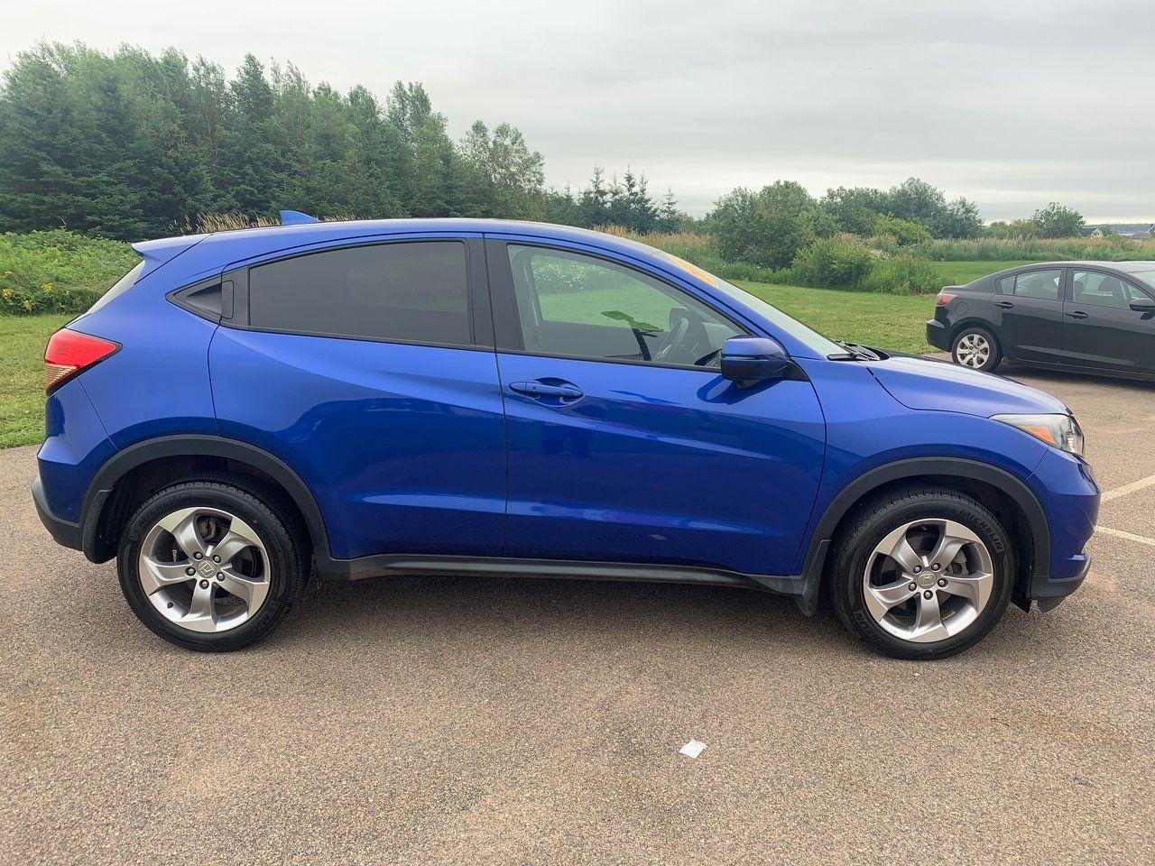 2018 Honda HR-V EX-2
