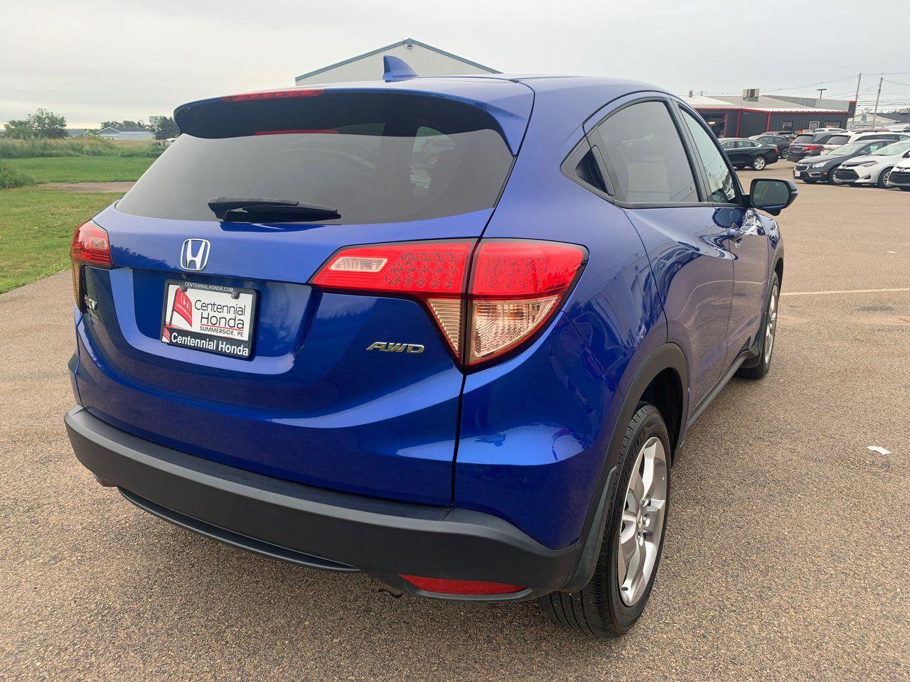 2018 Honda HR-V EX-3