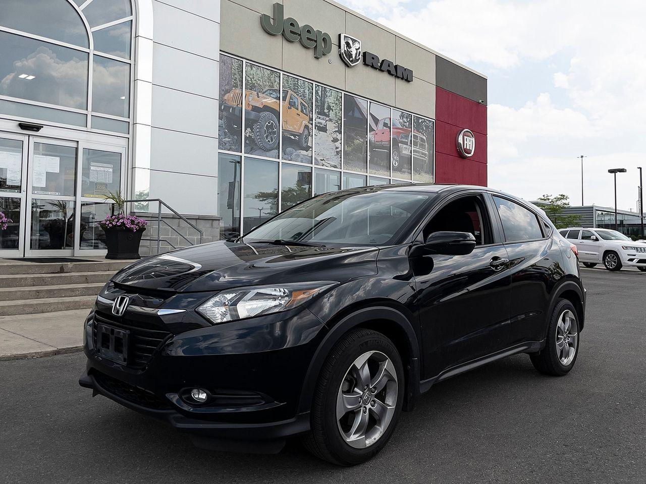 2018 Honda HR-V EX-1