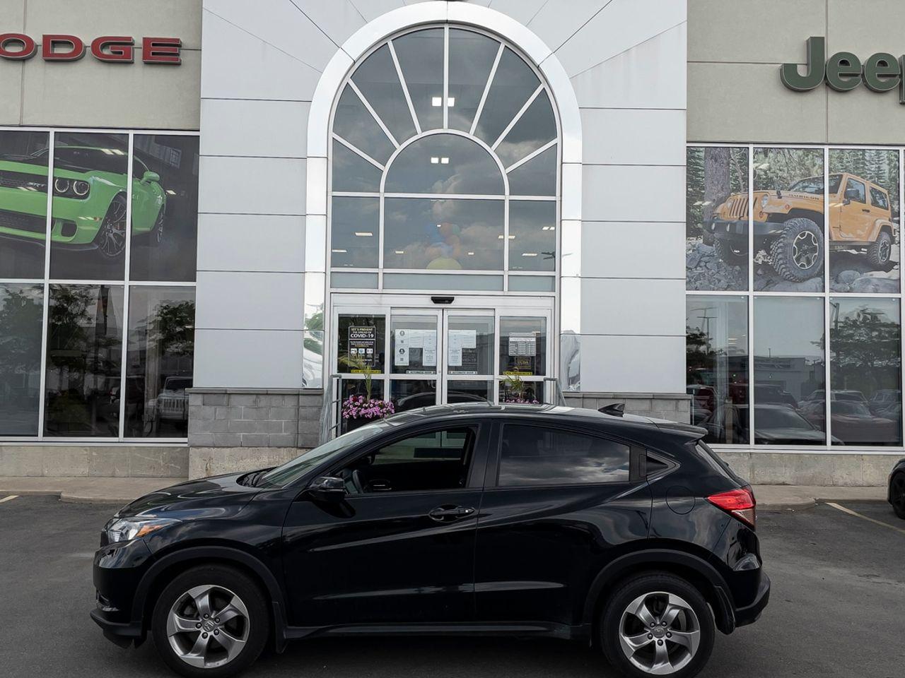 2018 Honda HR-V EX-2