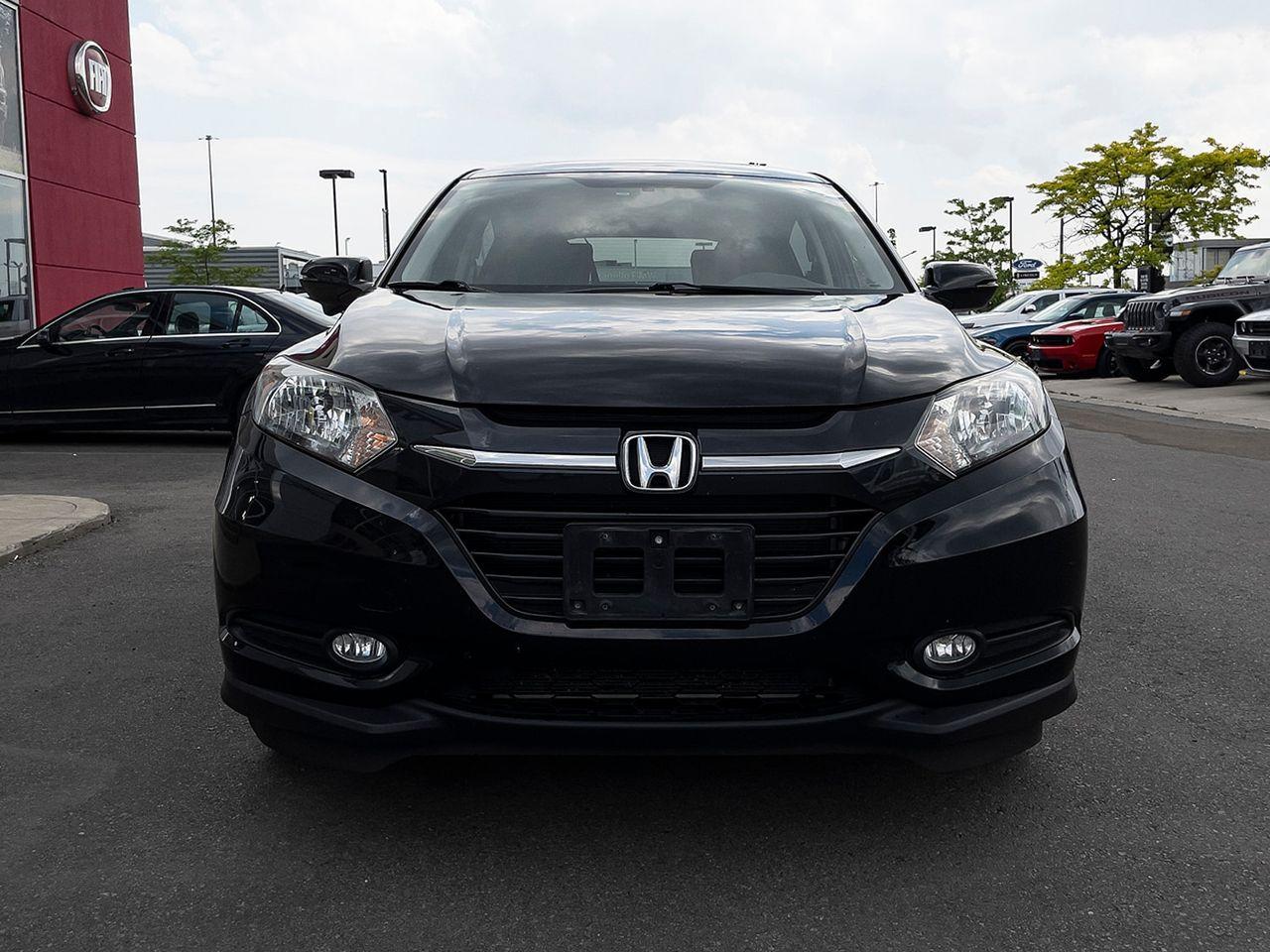 2018 Honda HR-V EX-3