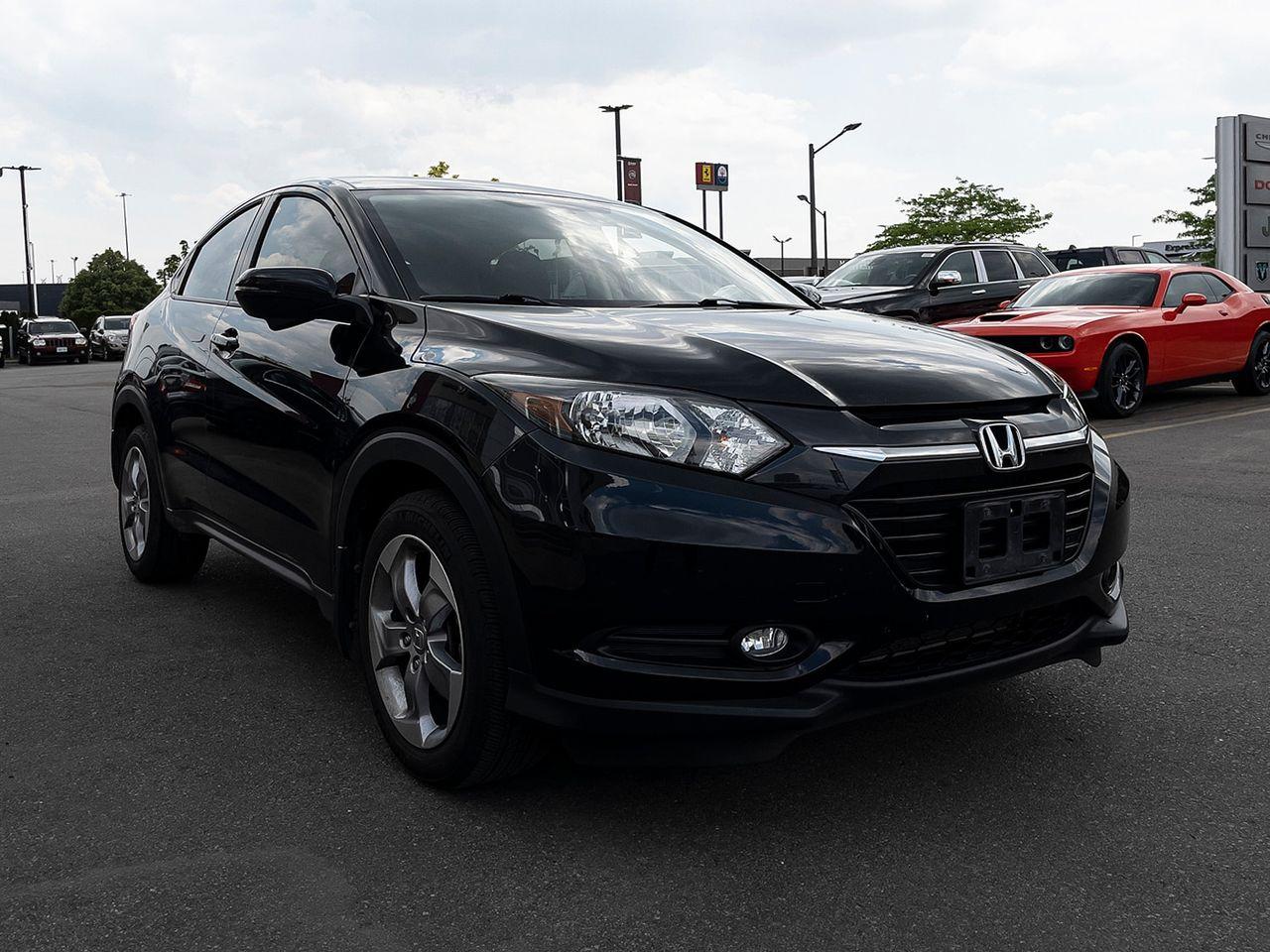 2018 Honda HR-V EX-4