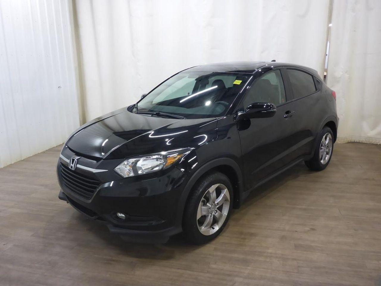 2018 Honda HR-V EX-2
