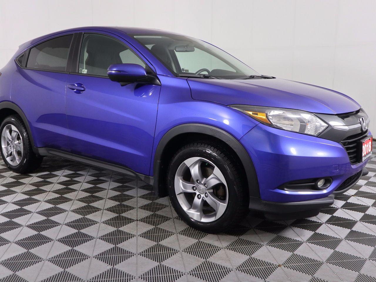 2018 Honda HR-V EX-0