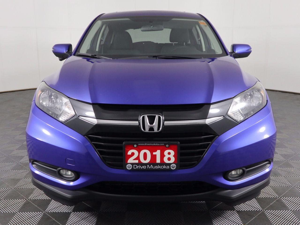 2018 Honda HR-V EX-1