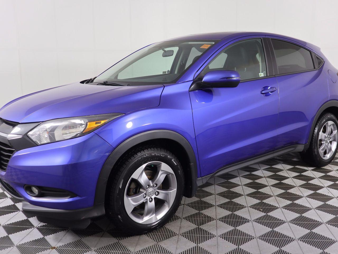 2018 Honda HR-V EX-2