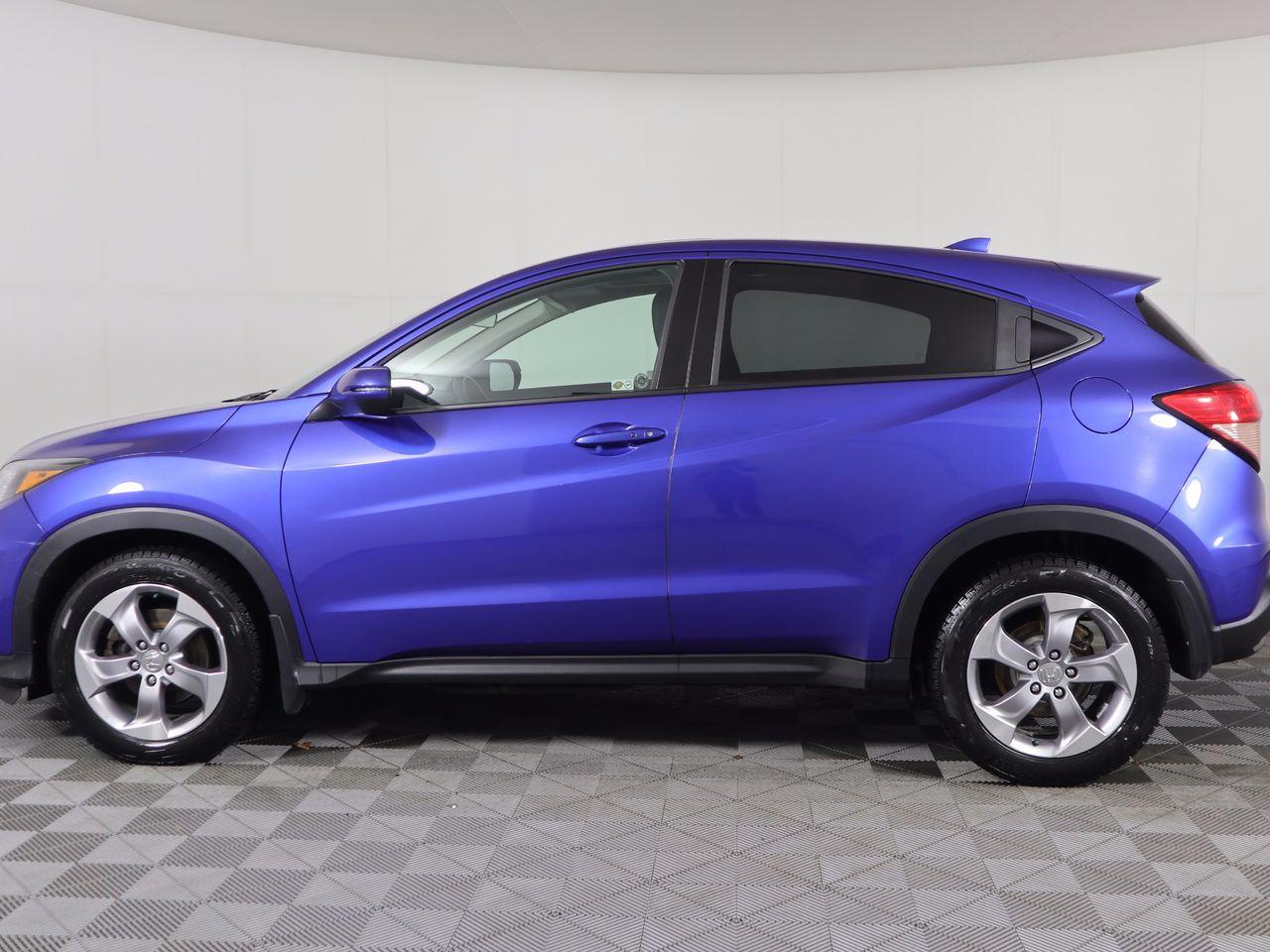 2018 Honda HR-V EX-3
