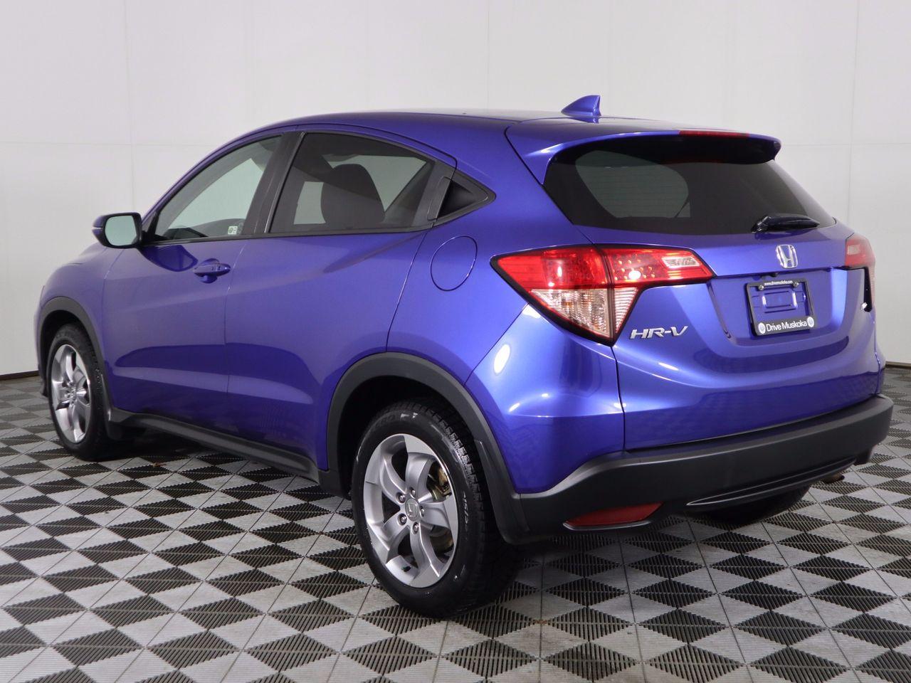 2018 Honda HR-V EX-4