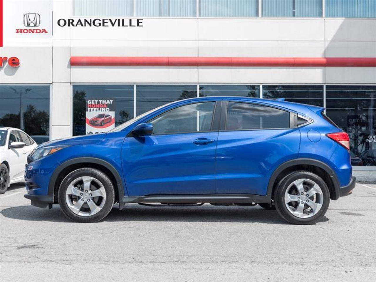2018 Honda HR-V EX-2