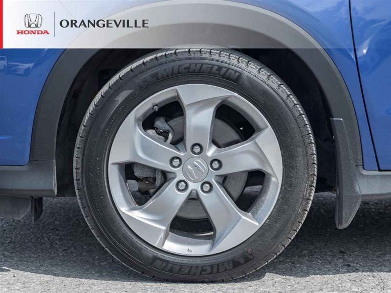 2018 Honda HR-V EX-3