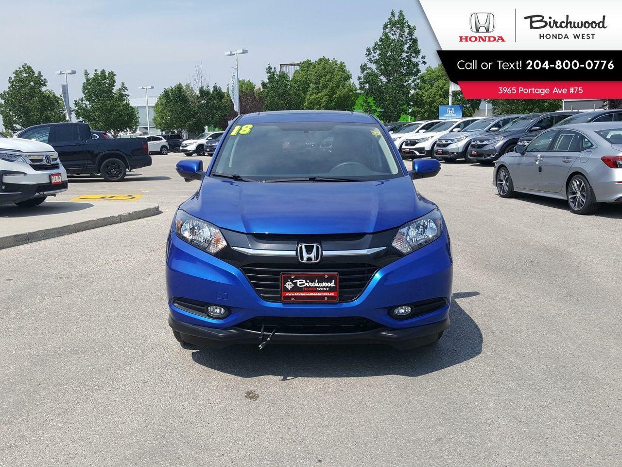 2018 Honda HR-V EX-2