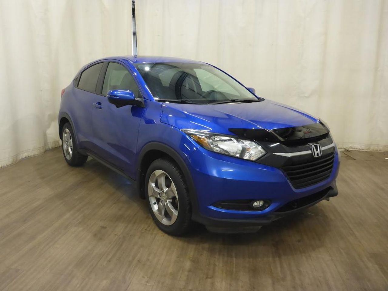 2018 Honda HR-V EX-0