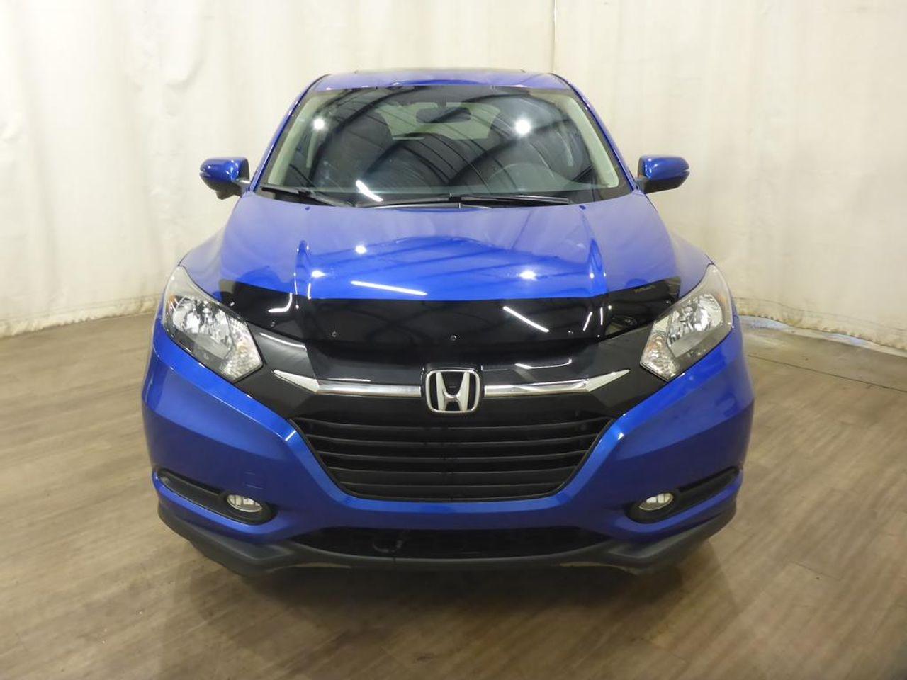 2018 Honda HR-V EX-1