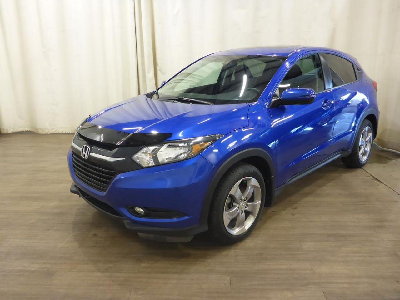 2018 Honda HR-V EX-2