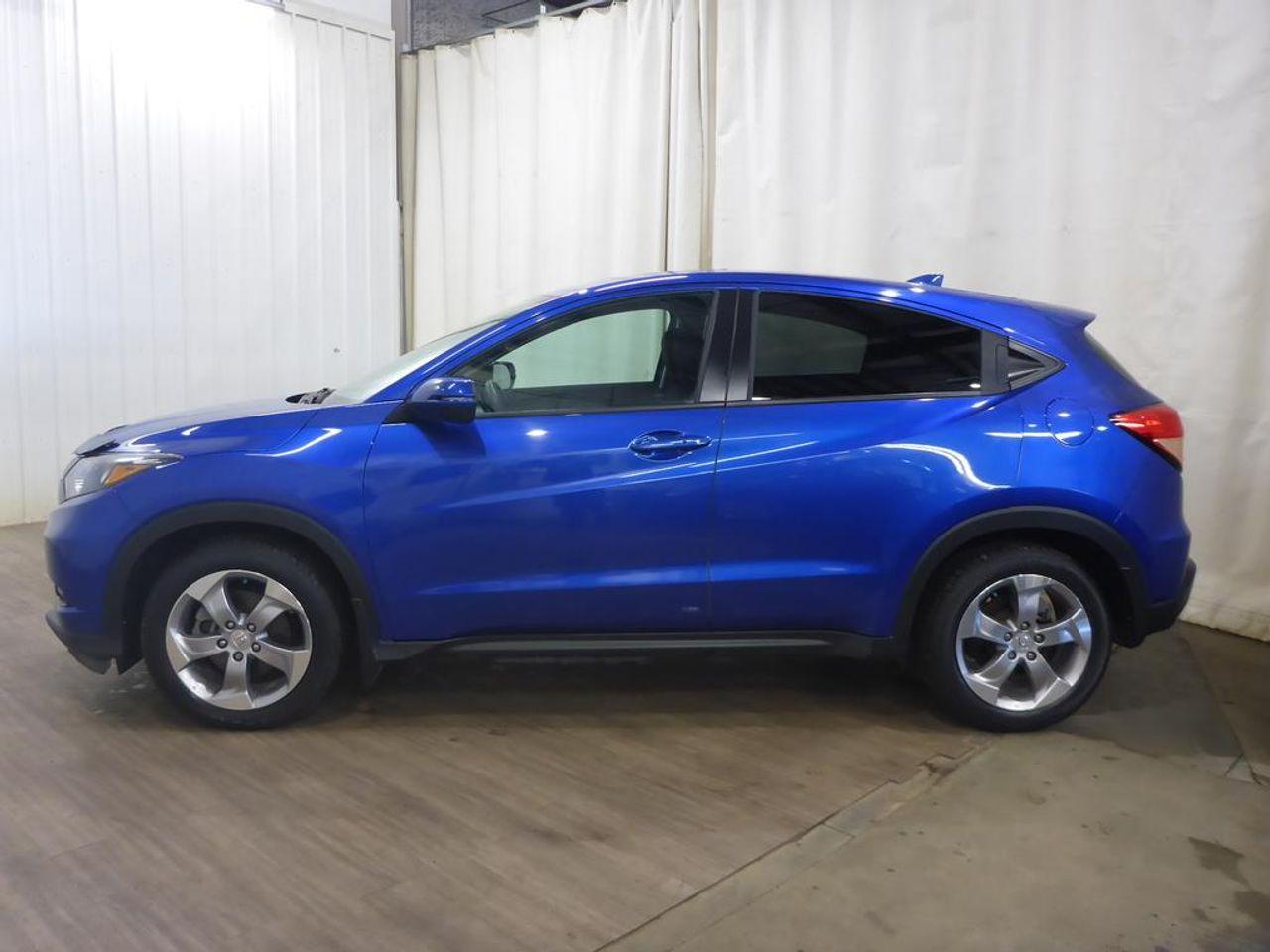 2018 Honda HR-V EX-3