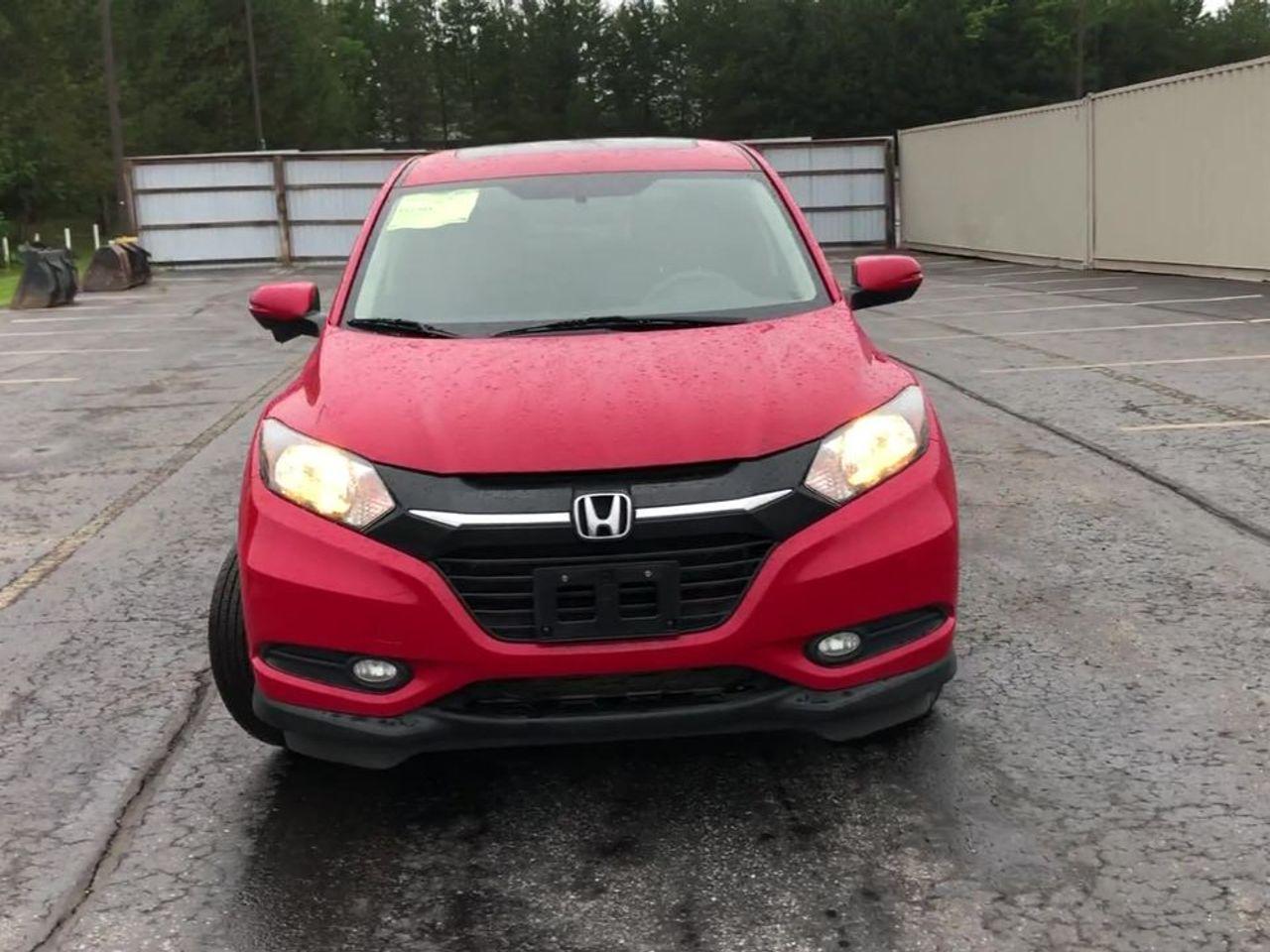 2018 Honda HR-V EX-2