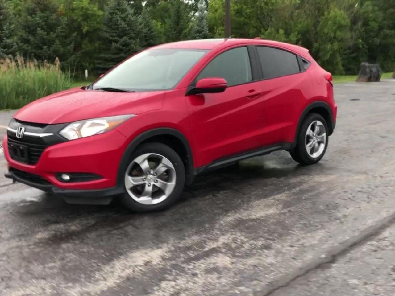 2018 Honda HR-V EX-3