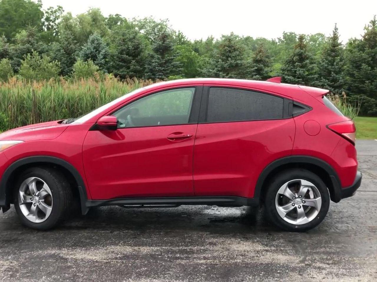 2018 Honda HR-V EX-4