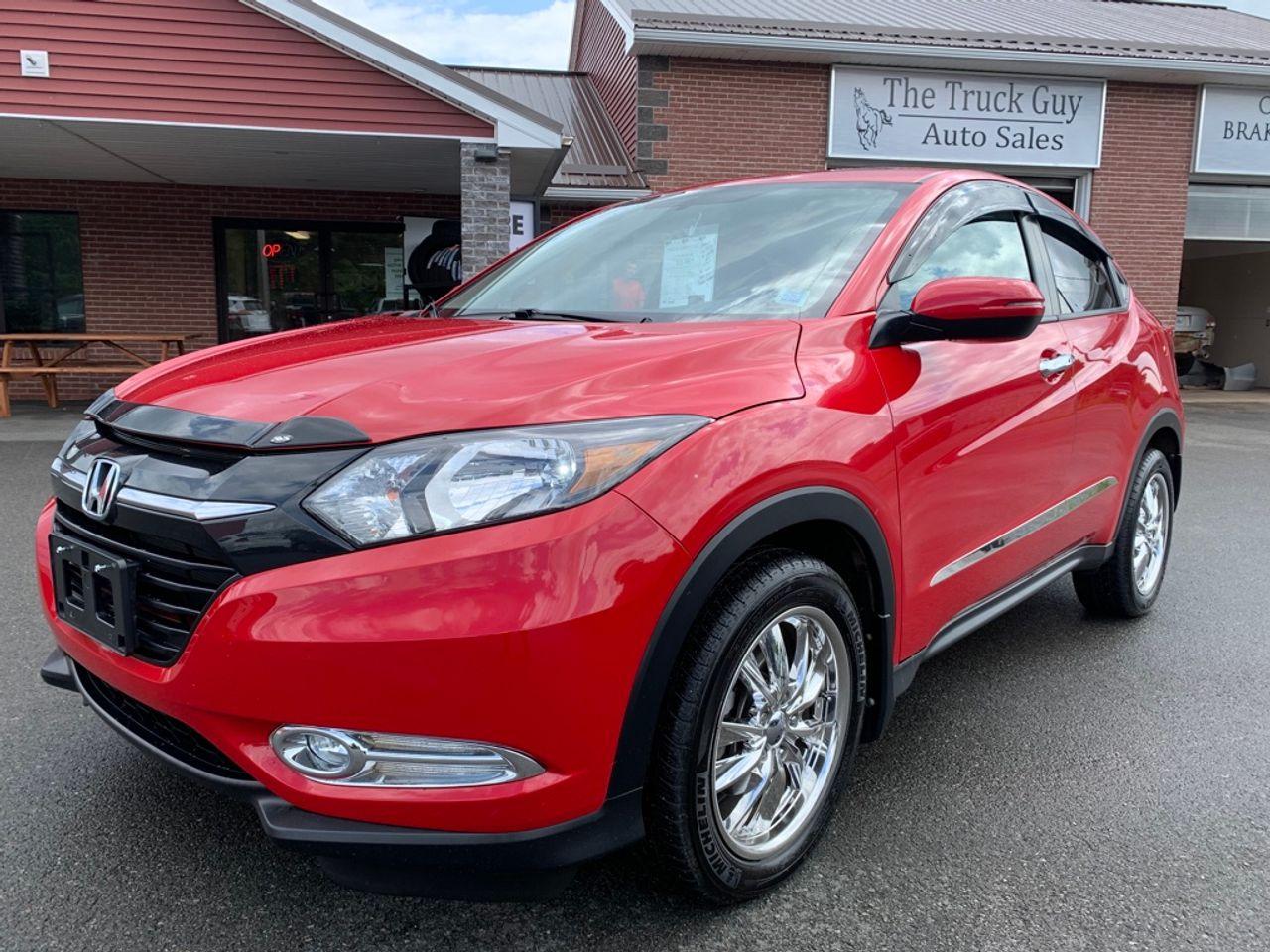 2018 Honda HR-V EX-0