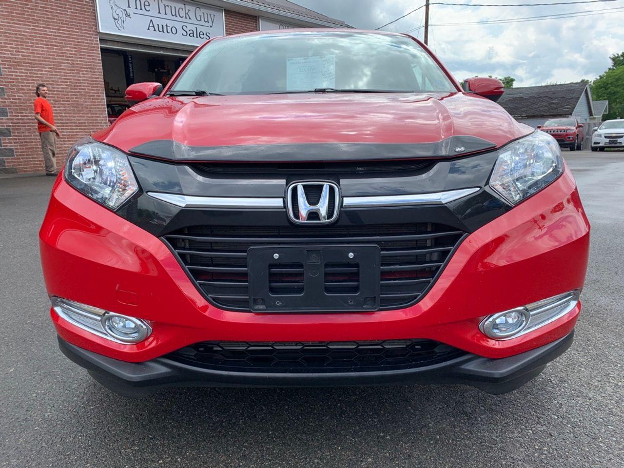2018 Honda HR-V EX-1