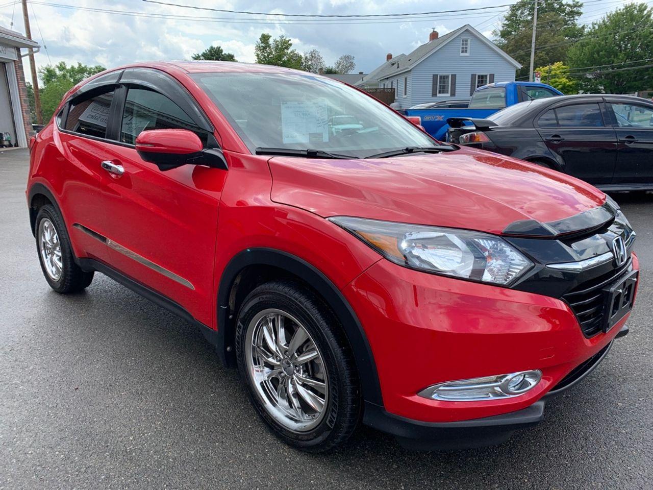 2018 Honda HR-V EX-2