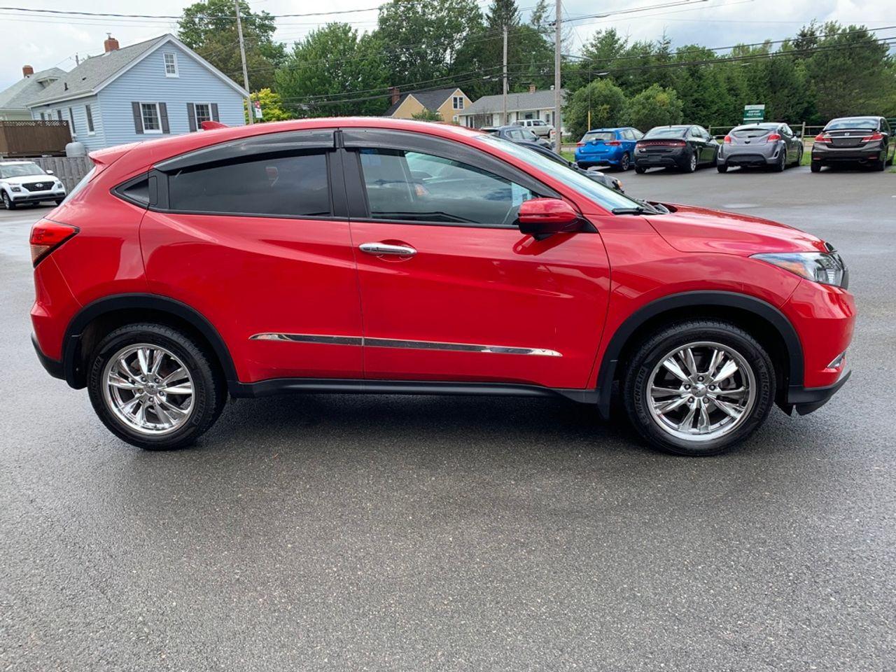 2018 Honda HR-V EX-3