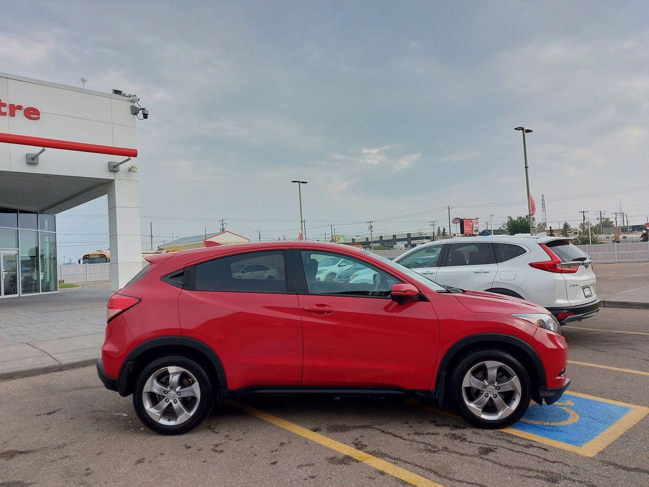 2018 Honda HR-V EX-1
