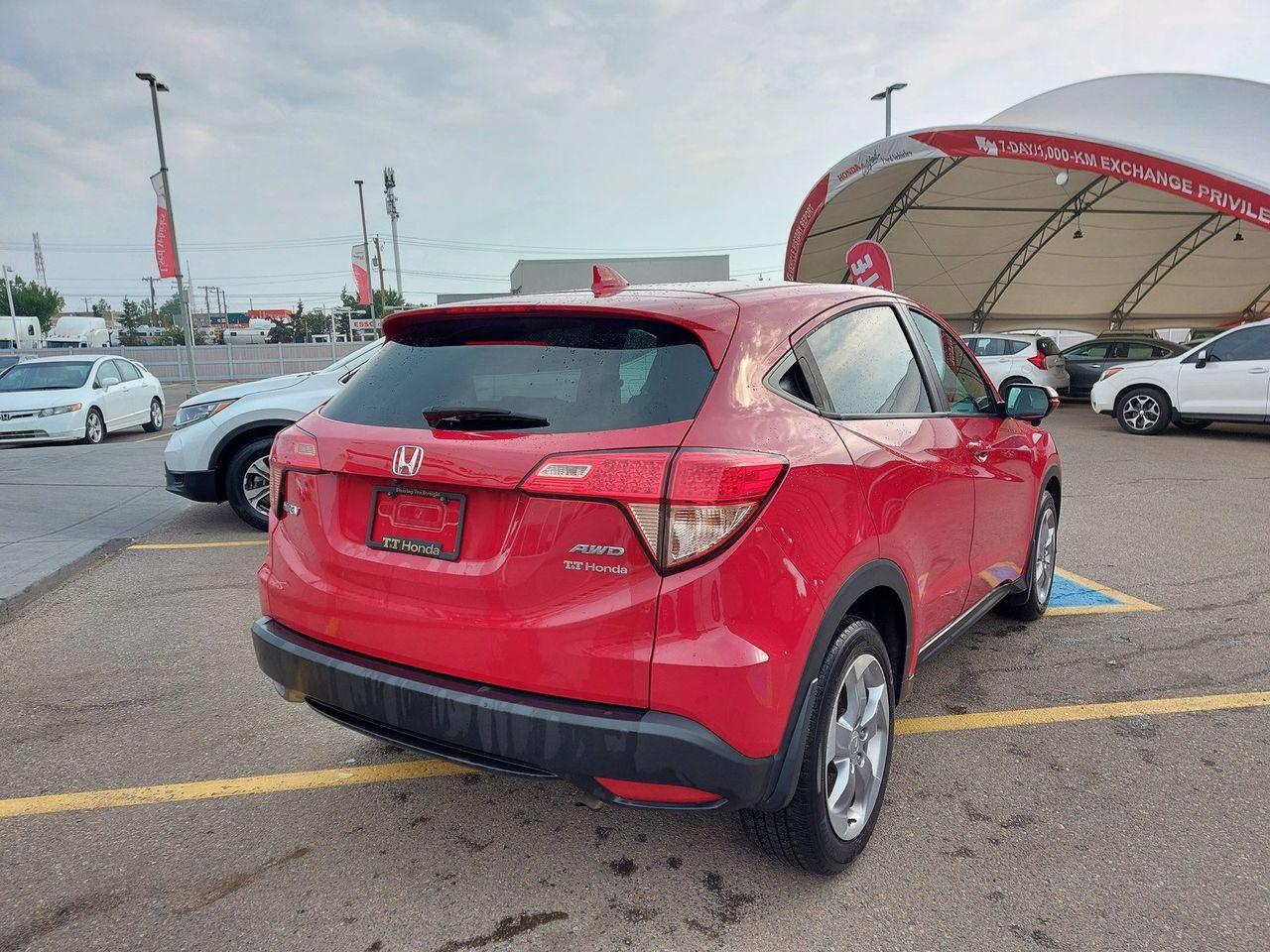 2018 Honda HR-V EX-2