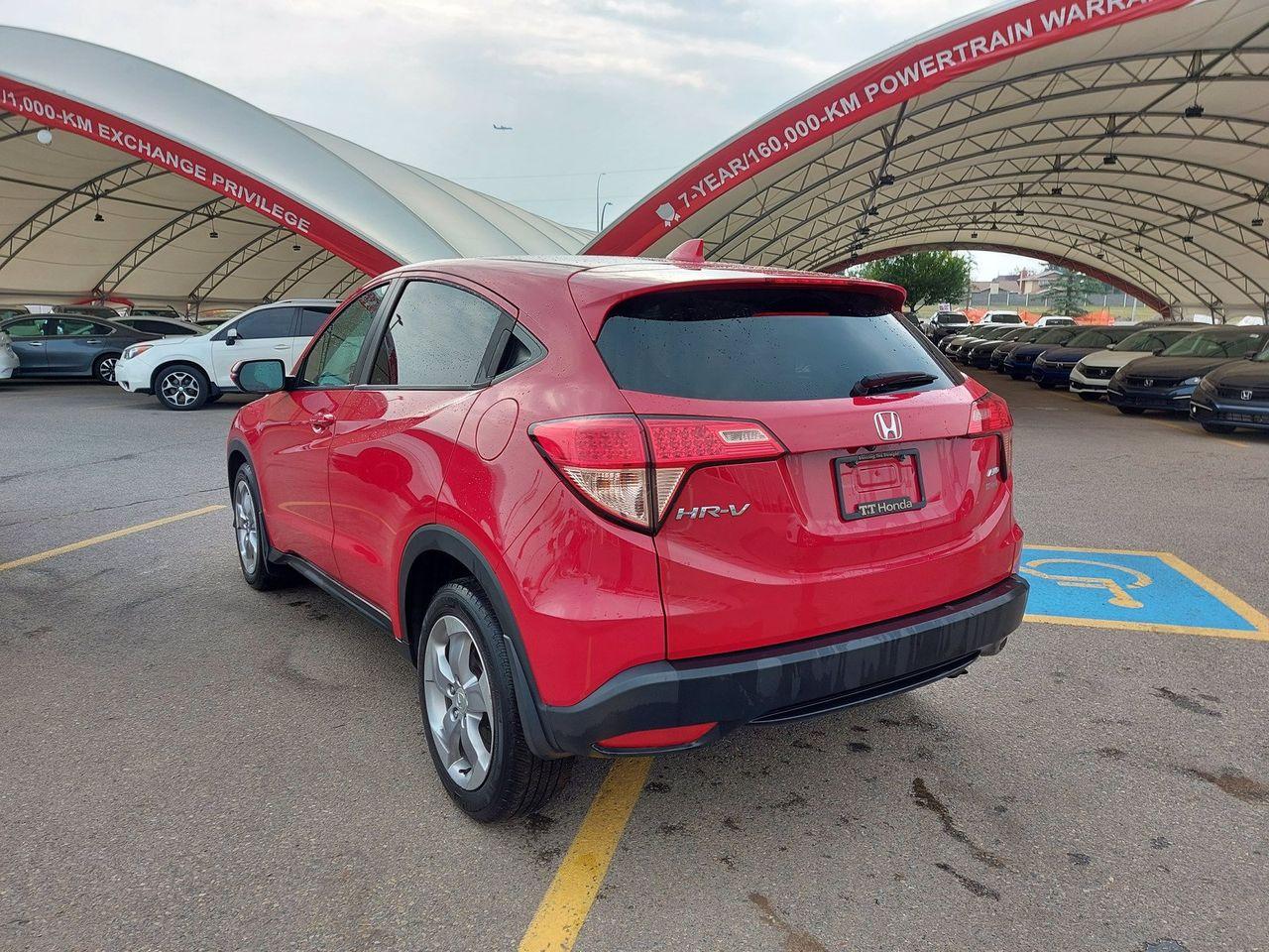 2018 Honda HR-V EX-3