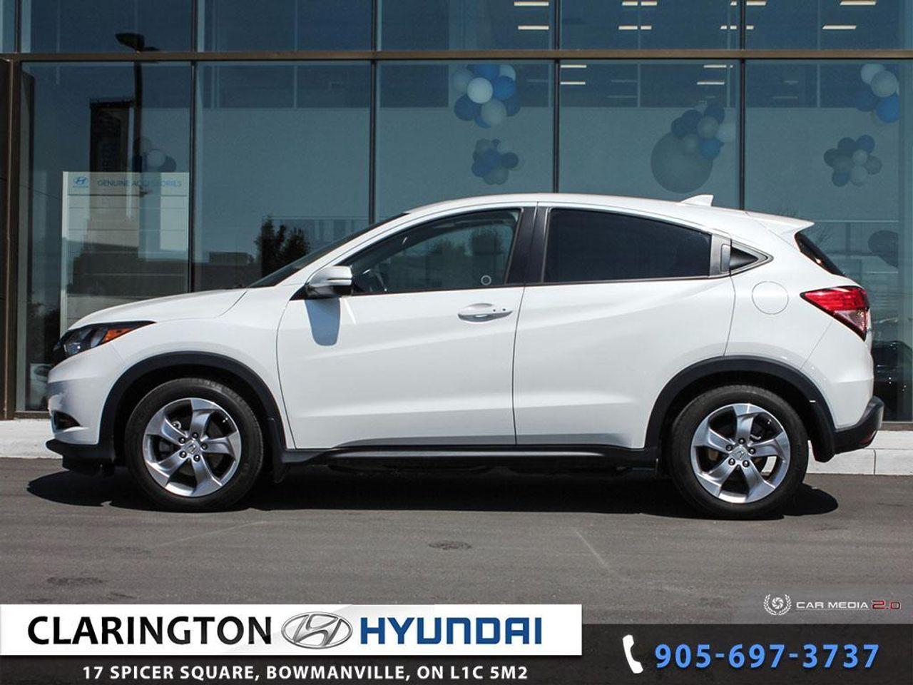 2018 Honda HR-V EX-2