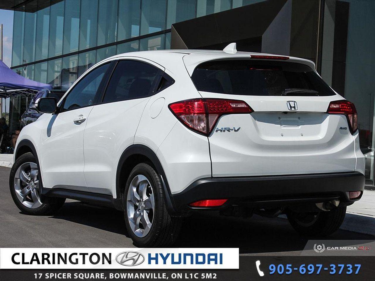 2018 Honda HR-V EX-3
