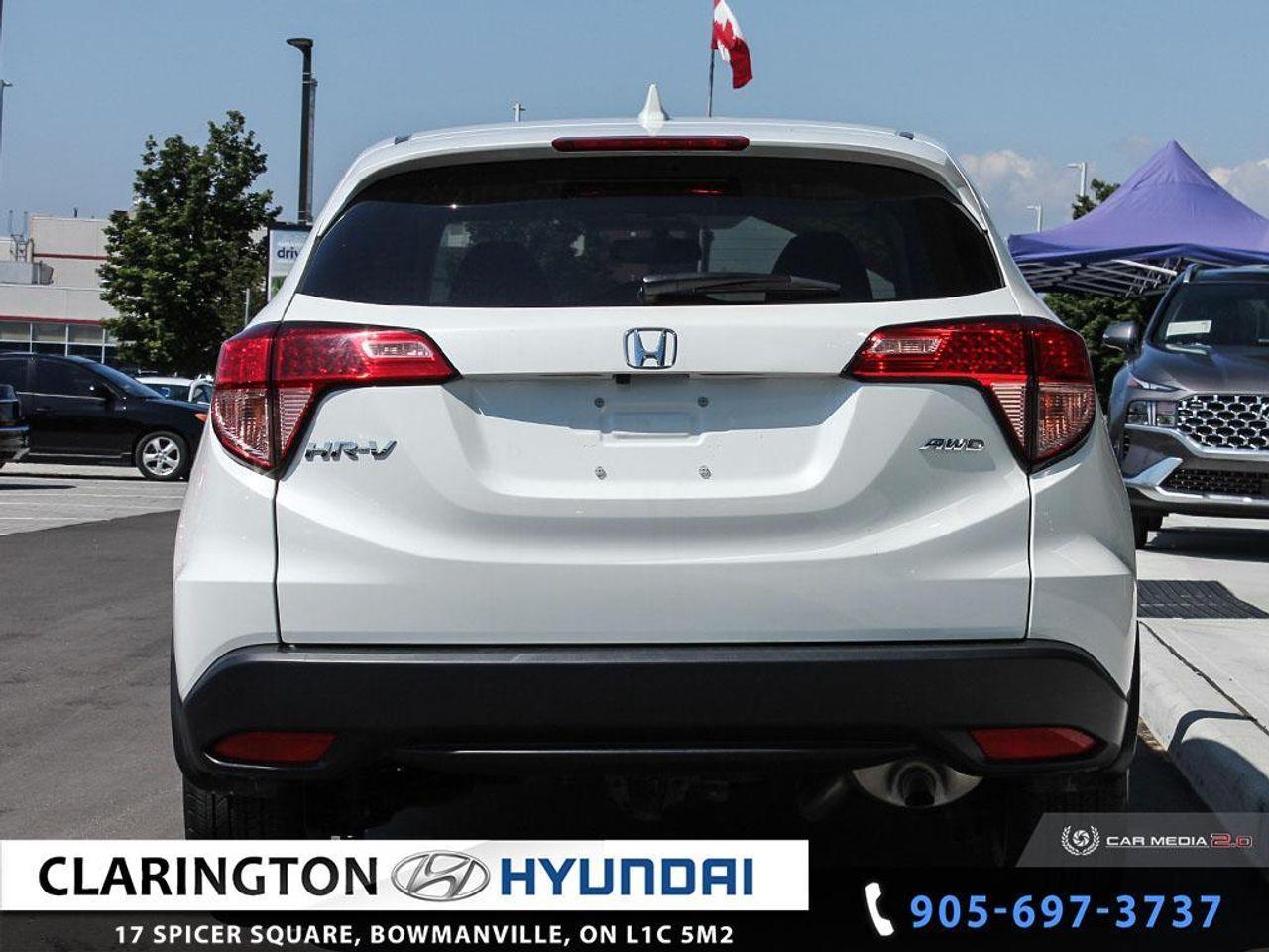 2018 Honda HR-V EX-4