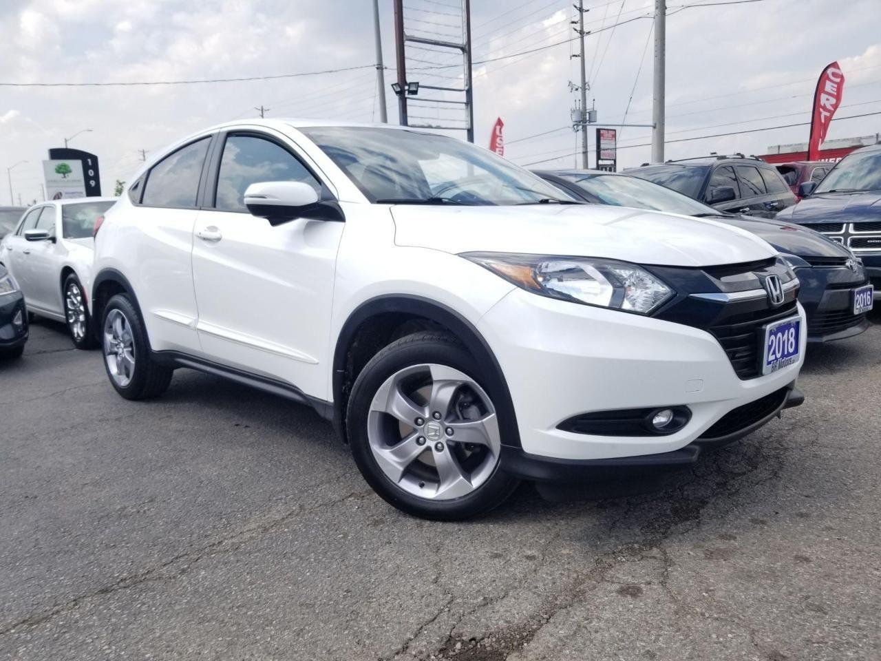 2018 Honda HR-V EX-0
