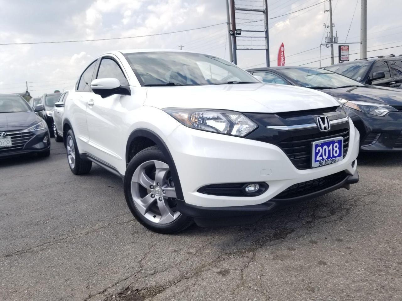 2018 Honda HR-V EX-1