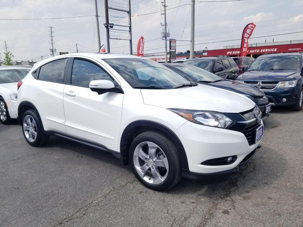 2018 Honda HR-V EX-2