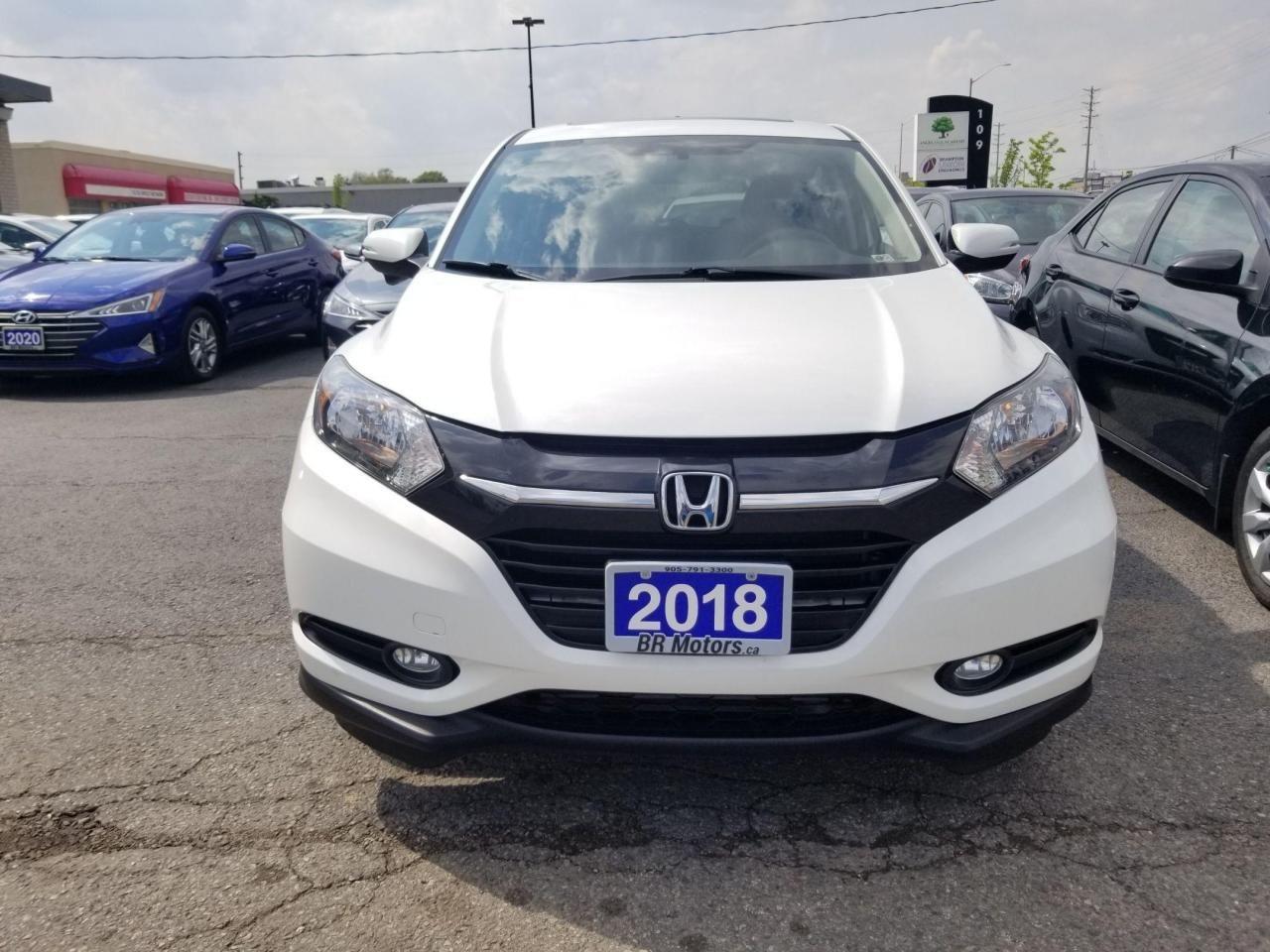 2018 Honda HR-V EX-3