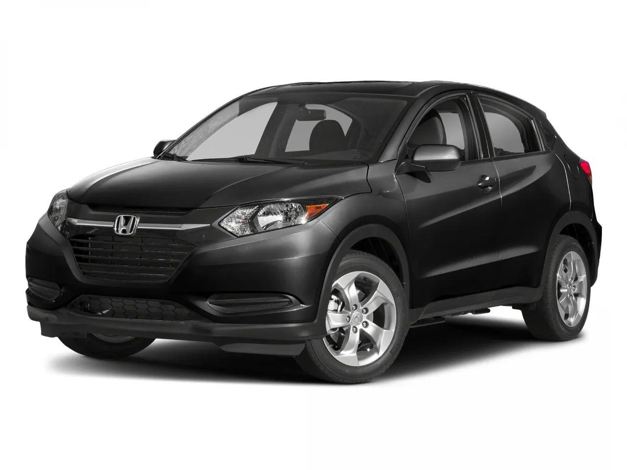 2018 Honda HR-V LX-1