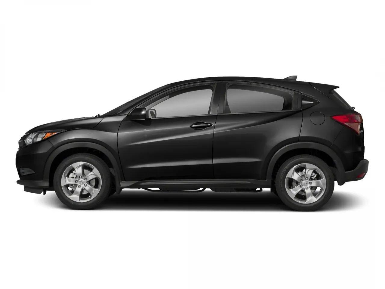 2018 Honda HR-V LX-2