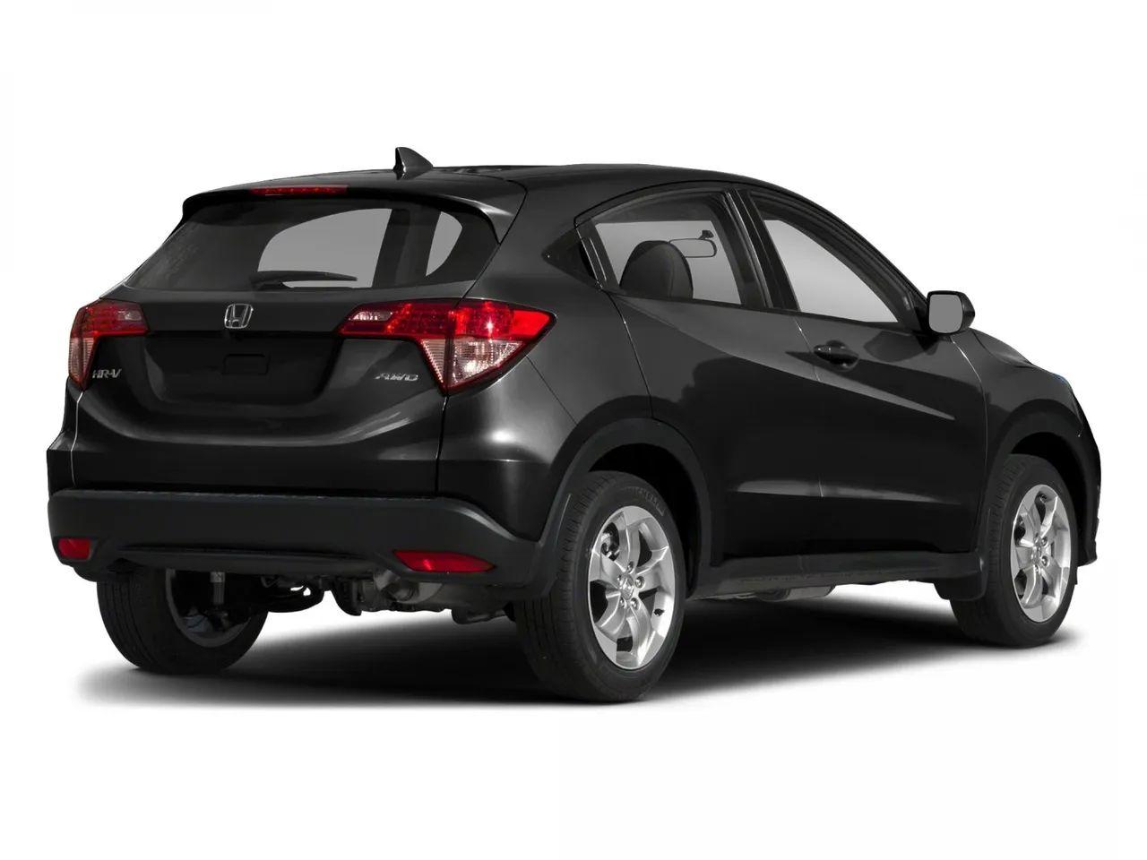 2018 Honda HR-V LX-3