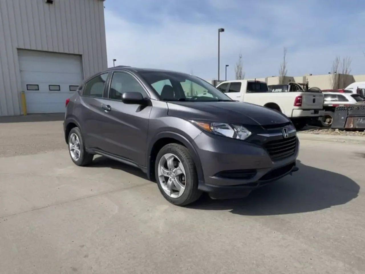 2018 Honda HR-V LX-1