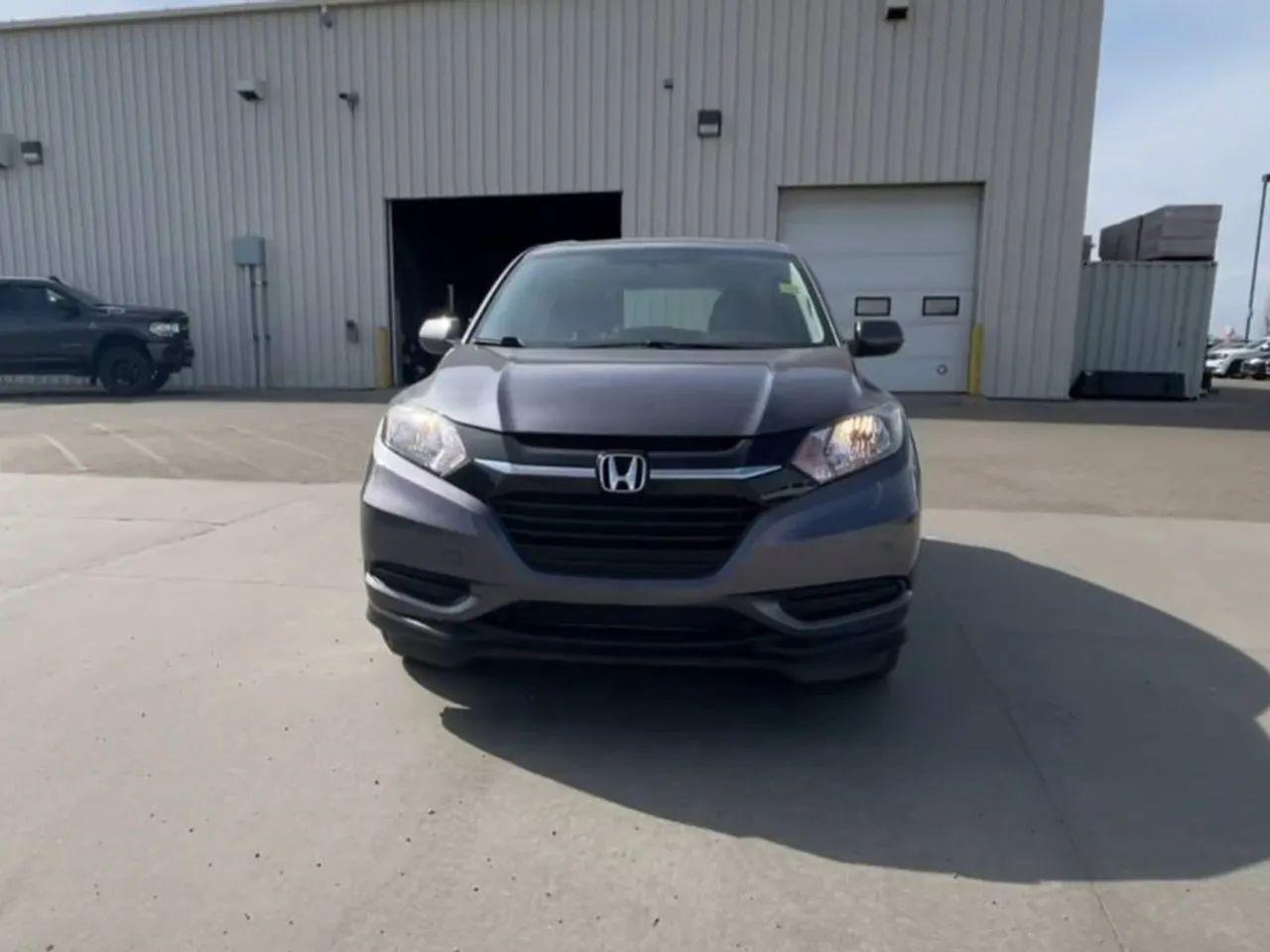 2018 Honda HR-V LX-2