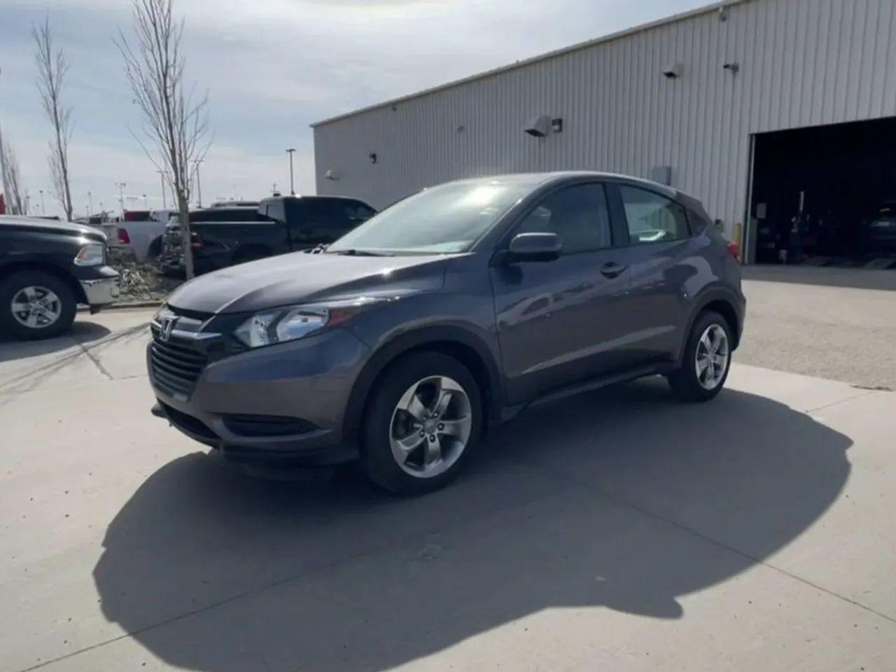 2018 Honda HR-V LX-3