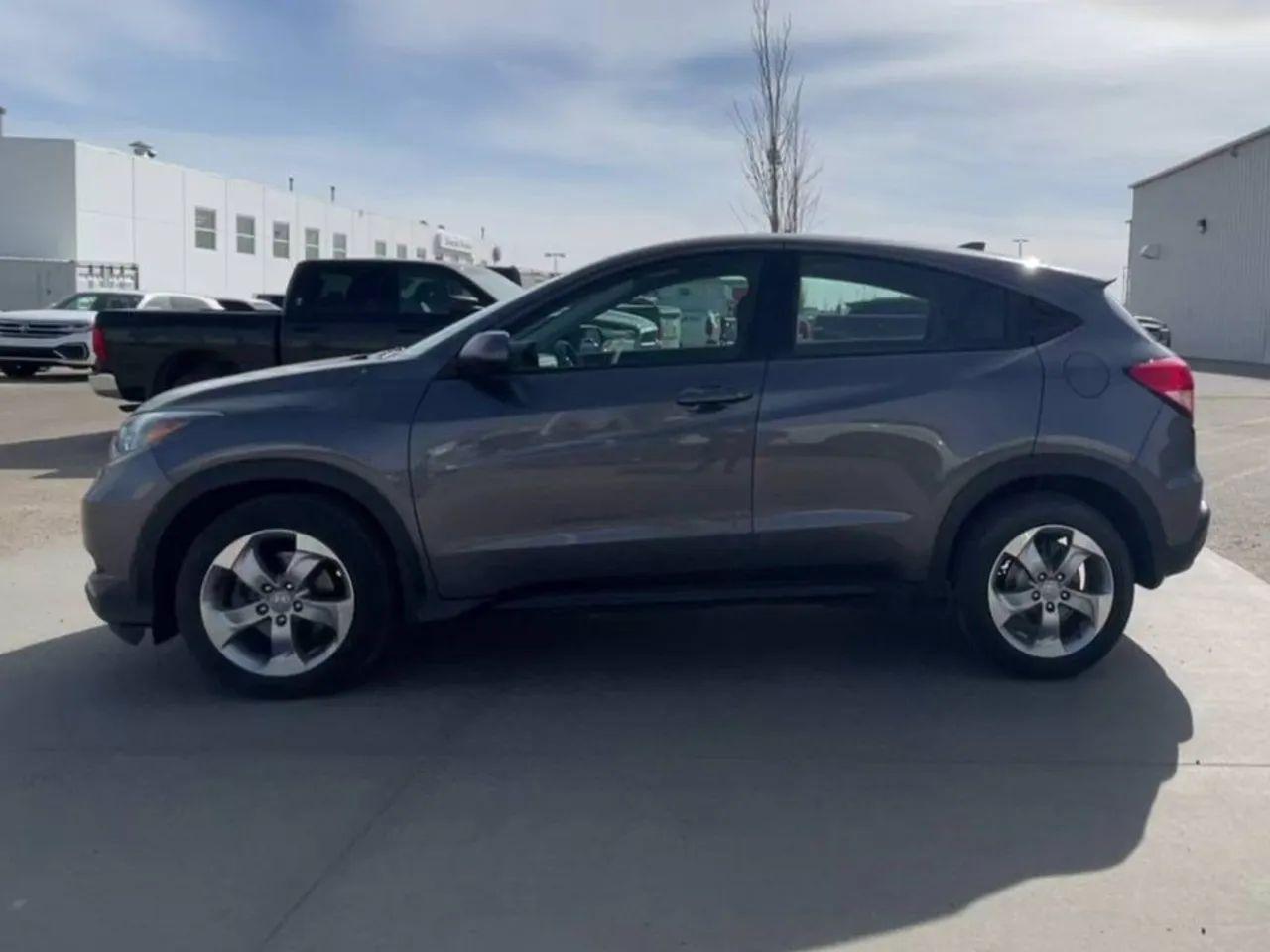 2018 Honda HR-V LX-4