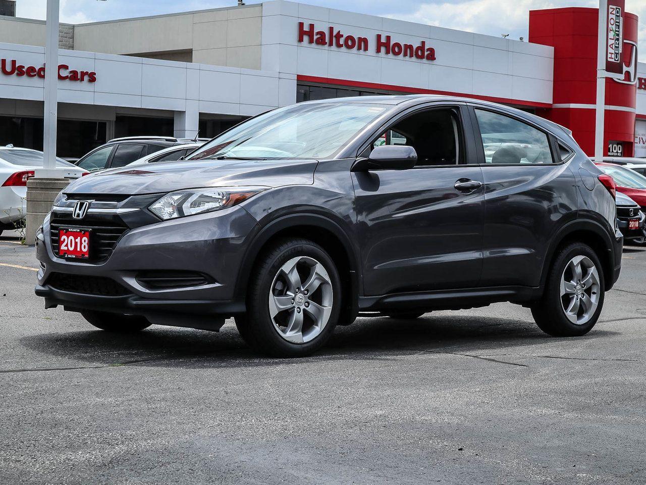 2018 Honda HR-V LX-1