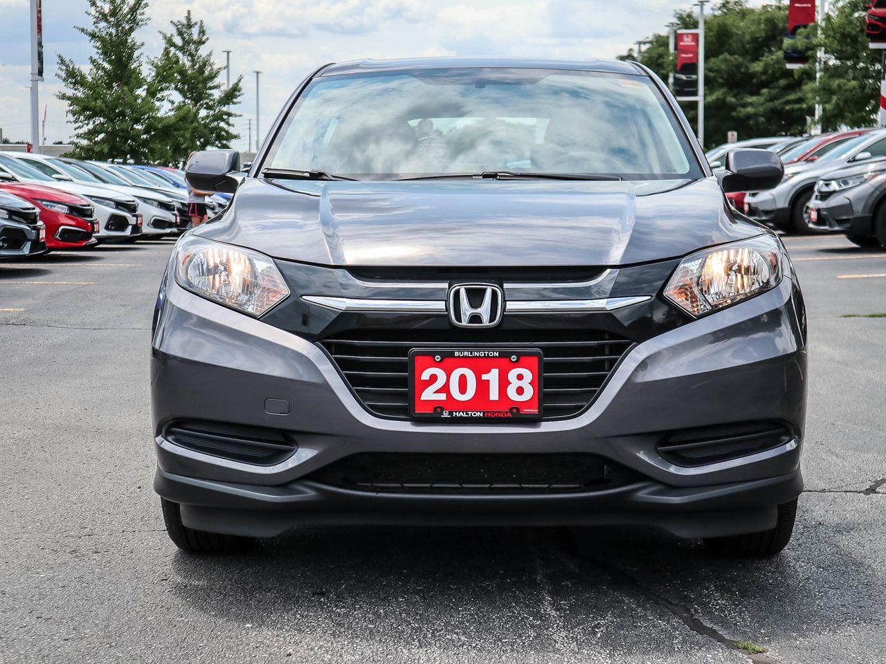 2018 Honda HR-V LX-2