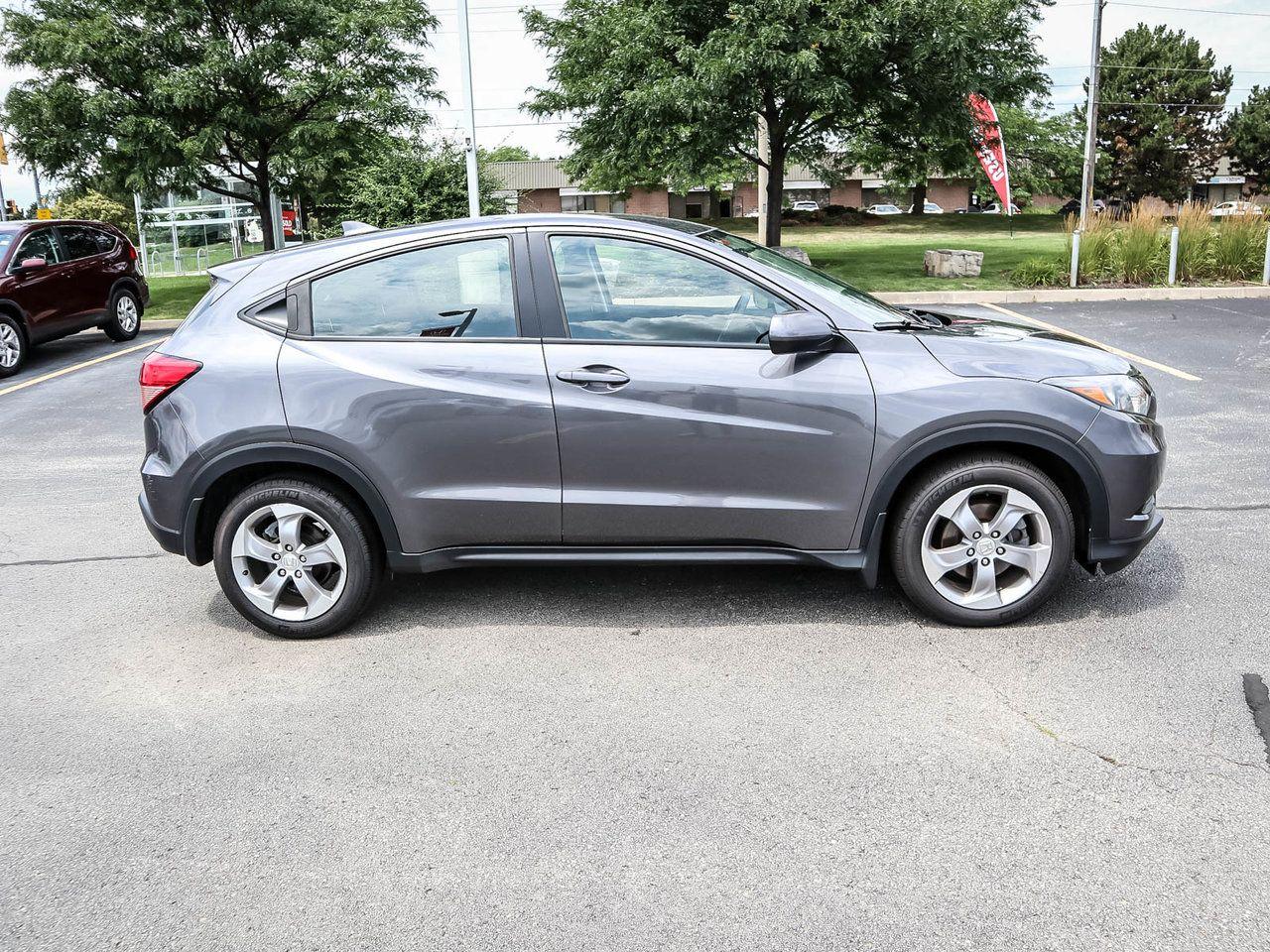 2018 Honda HR-V LX-3